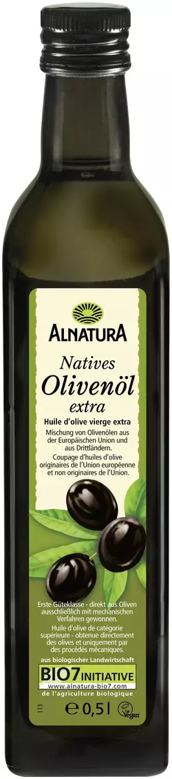 7 Olivenöl