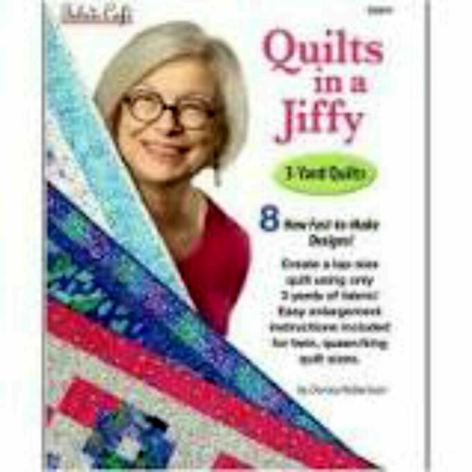 Jiffy Quick Quilts Quilts Fuer Die Herausfordernde Zeit