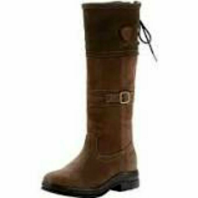 Middleburg Boots Vs. Dublin Boots Hoher Allwetterstiefel