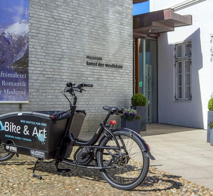Museum Für Mountainbike-Kunst Und -Technologie Wird Eröffnet