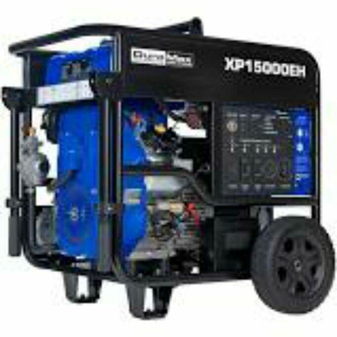Testbericht DuroMax XP15000EH 15 KW Generator Fantastische 15.000 Watt Generatoren