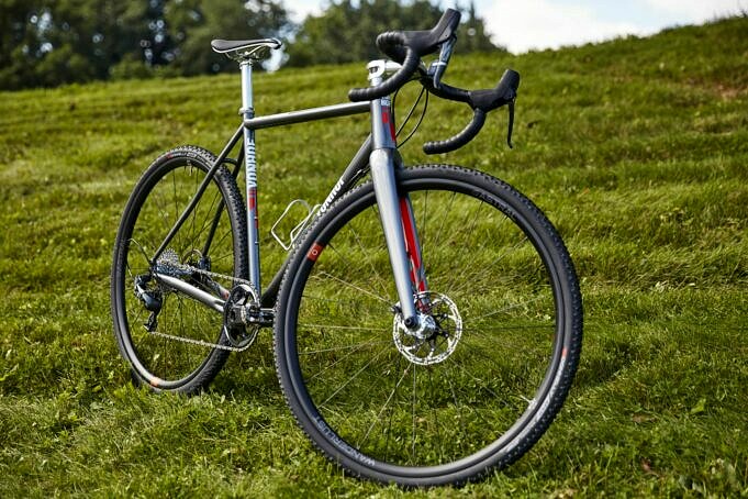 Von Hof Steel ACX Testbericht Beste Cyclocross Bikes