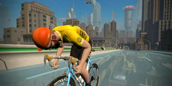 Zwift New York City Future Course Zwift Cycling Courses